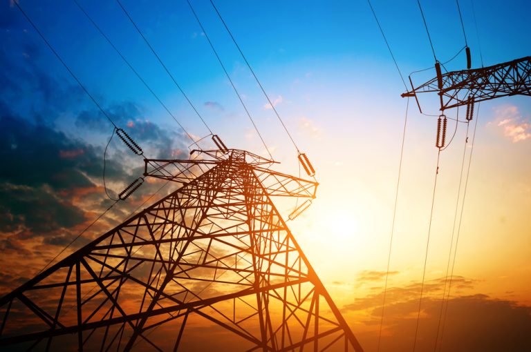energie elektrina draty
