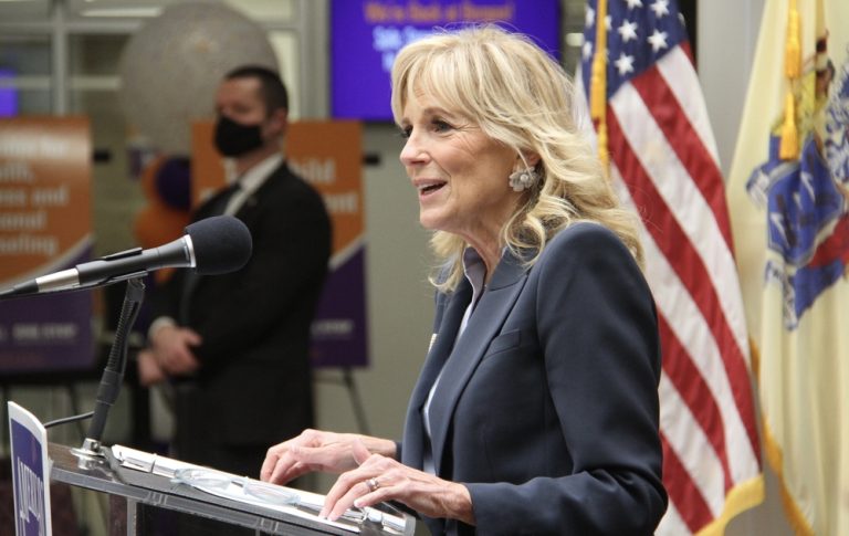 jill biden usa