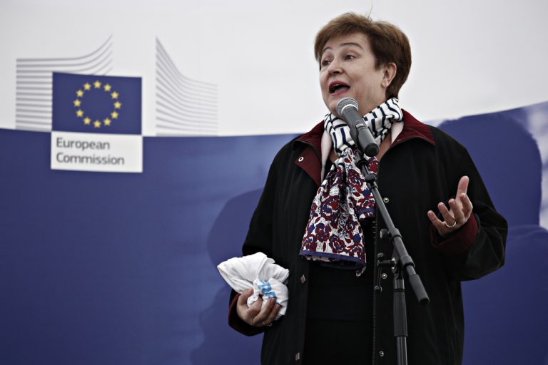 kristalina georgievova