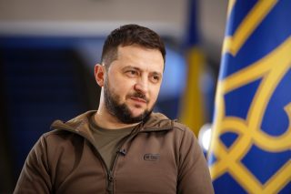 Setká se Zelenskyj osobně s Putinem? Ukrajinská hlava státu je připravená