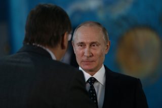 Chystá se atentát na Putina a jeho blízké okolí? Ukrajinské speciální jednotky odtajnily podrobnosti operace