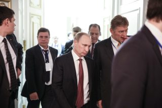 Dny Putinova impéria jsou sečteny. Vlivný britský ministr odhalil, na co se musí ve válce západní země zaměřit