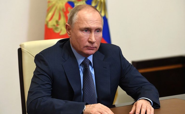 Putin ,,dobyvatel" chce změnit hranice Evropy. Mapa, která neměla spatřit světlo světa, odhaluje jeho plány 1 putin vlajka rusko
