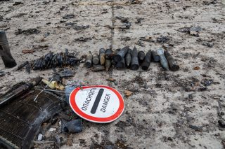 Počet civilních obětí může na Ukrajině dramaticky narůst. Rusku totiž zřejmě dochází naváděné rakety