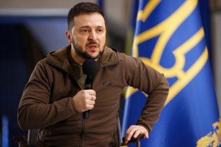 Zelenského vyhrožování EU nekončí. Putin podle něj dělá jednu zásadní věc, o které nevíme