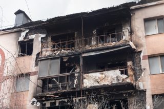 Rusko zesílilo raketové útoky na Ukrajině. V Záporoží bylo zasaženo nákupní centrum