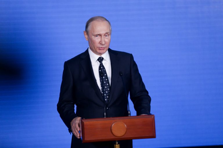 vladimir putin pultik