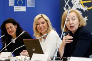Bude mít Česko prezidentku? Kandidaturu oznámila Danuše Nerudová