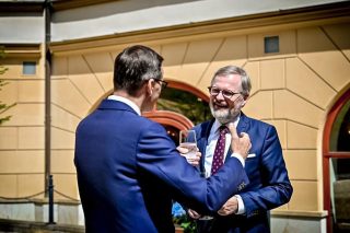 Česko má díky uprchlické krizi lepší vztahy s Polskem