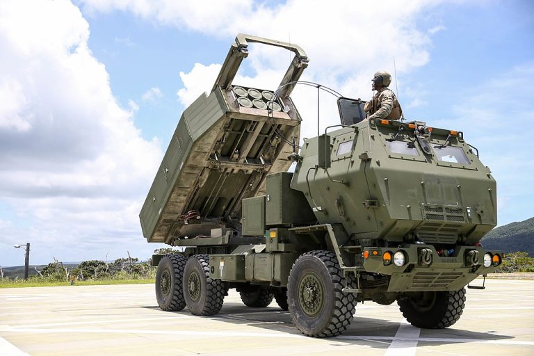 himars raketomet