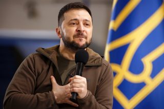 Zelenskyj znovu vyhrožuje EU: Varuje před tuhou zimou. Má to svůj důvod