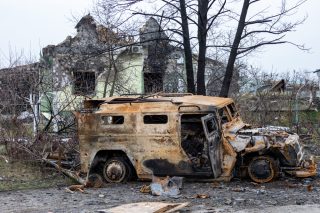 Podle velvyslance ČR při na NATO Landovského potrvá válka na Ukrajině ještě dlouho. Výsledek konfliktu prý ovlivní i západní podpora