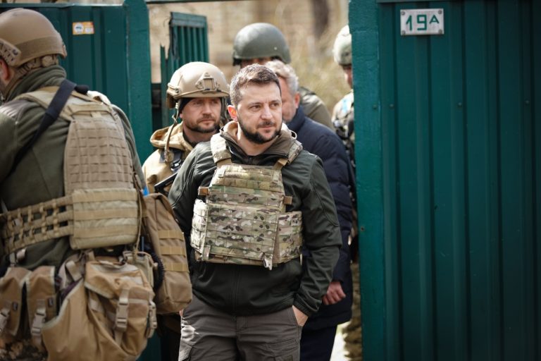 volodymyr zelenskyj