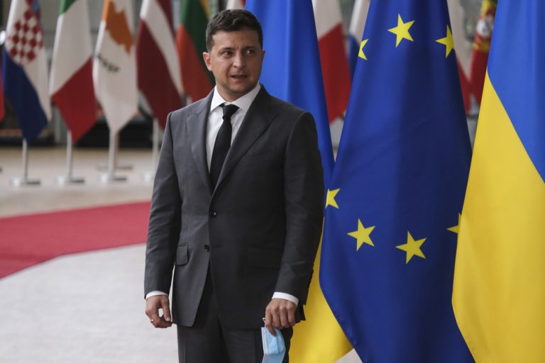 zelenskyj eu