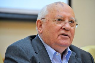 Putin podle Gorbačova ničí jeho celoživotní dílo. Válka na Ukrajině ho dohání k šílenství