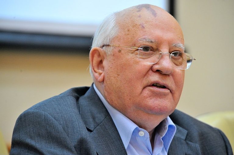 Putin podle Gorbačova ničí jeho celoživotní dílo. Válka na Ukrajině ho dohání k šílenství 1 michail gorbacov