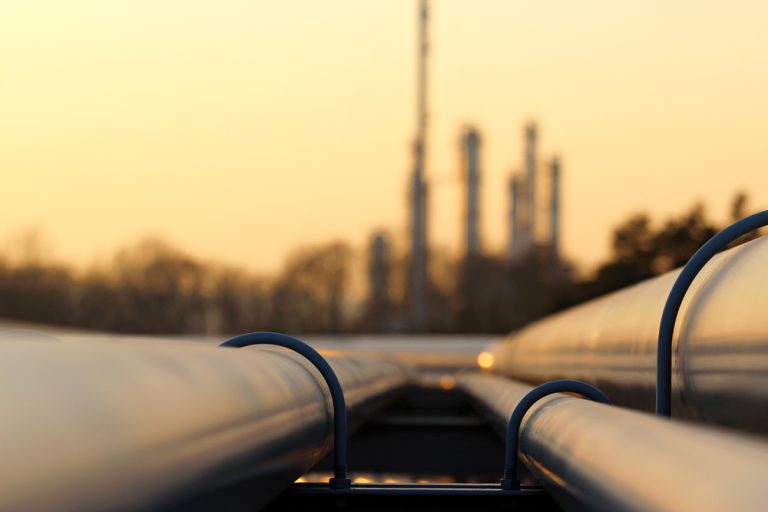 Gazprom částečně povolil kohoutky do Evropy. Přesto na trhu stále chybí uhlí 1 plynovod