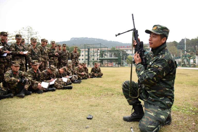 Čínská armáda je na ruském území. Schyluje se k další válce? 1 cina armada cviceni