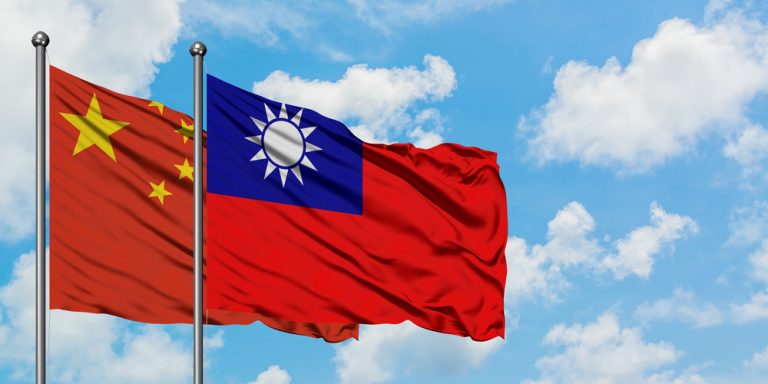 cina tchajwan