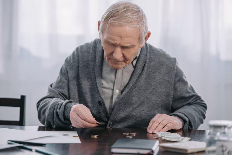 Důchodci si už za pár dnů opět polepší. Stát jim nepřidá zrovna málo 1 duchod senior penize