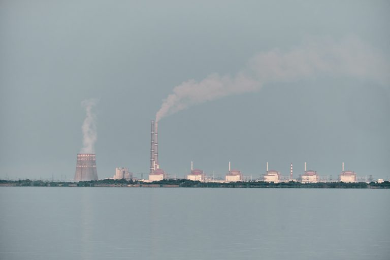 Další Černobyl? Evropě hrozí nebývalá katastrofa 1 jaderna elektrarna zaporozi