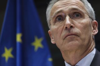NATO nenechalo Putinův projev bez reakce. Stoltenberg vyslal jednoznačné prohlášení