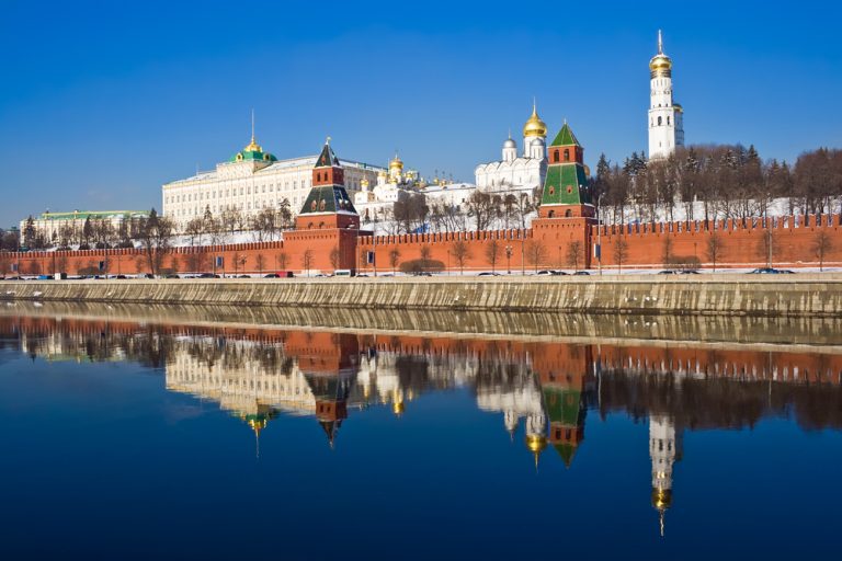 Nové opatření EU Putina rozhodně naštve. Pro Česko to může mít katastrofální následky 1 kreml