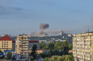 Ukrajinci se už připravují na jaderný útok. Radiaci chtějí zbrzdit novým opatřením