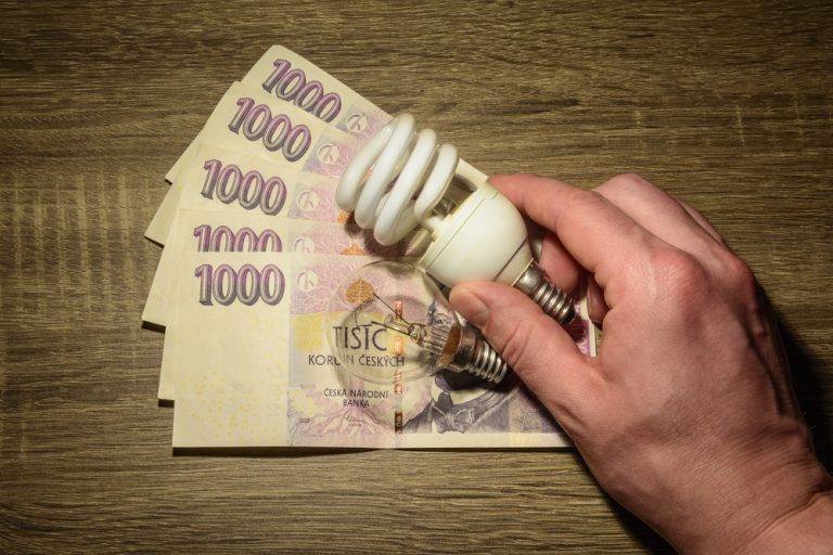 penize energie