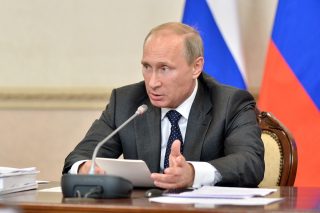 Existuje naděje, že Putin sám zastaví válku. Vojenský expert popsal dva klíčové scénáře