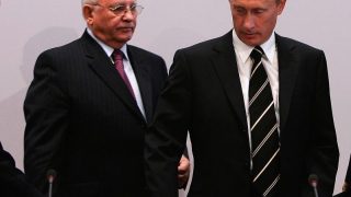 Zemřel první prezident SSSR Michail Gorbačov. Bylo mu 91 let