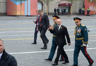 Podle experta na Rusko Galeottiho dochází ruským bezpečnostním složkám s Putinem trpělivost