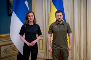 Finská premiérka na videu na sociálních sítích předvádí erotický tanec. Není to její první podobný incident