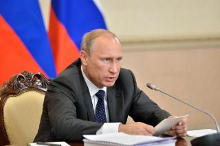 Putin si lže do kapsy: Nepřiznává si jednu zásadní věc, která ho může stát život