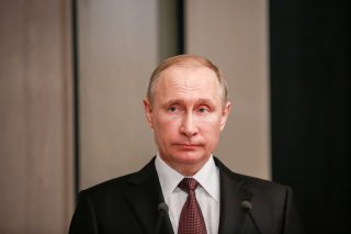 Putin: Západ využívá Ukrajince k jedinému účelu
