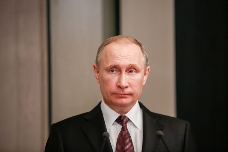 vladimir putin