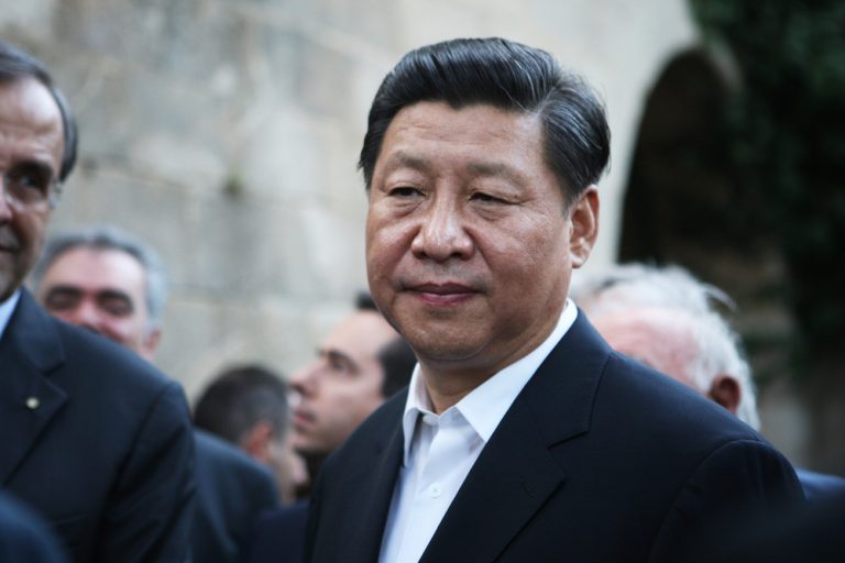 Čína taktizuje: Využívá situace, kdy se celý svět soustřeďuje na Ukrajinu 1 cina prezident si tin