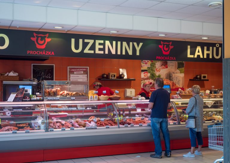 nakup supermarket