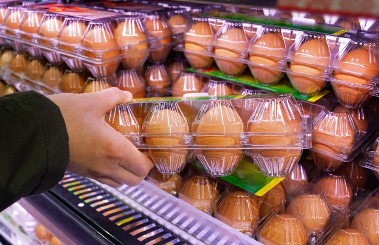 Domácí vejce mohou obsahovat až 40krát více olova, než kupovaná v obchodě, zjistil australský výzkum 1 nakup vajec