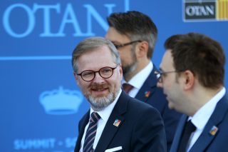 Rok vládnutí Fialovy vlády: Nikdo netušil, jaké bizarní výroky ze sebe politici vypotí