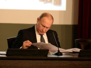 Putinovy ambice zdaleka nekončí Ukrajinou. Chystá se na nevídanou akci, kterou chce Západu vytřít zrak
