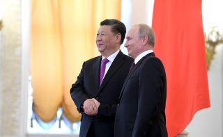 Klub diktátorů: Putin s čínským prezidentem chystají zvěrstva, o kterých se lidstvu ani nezdálo