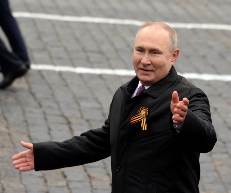 Kolik má Putin dvojníků? Je klidně možné, že reálného ruského prezidenta už několik měsíců nikdo neviděl 1 putin vladimir 3