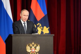 Putin svým posledním činem předvedl svou násilnickou povahu. Očividně se neštítí dělat ty nejhorší věci
