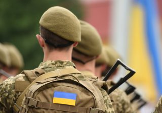 Kvůli Putinovým referendům požadují Ukrajinci po Západu další oběť. O žádnou maličkost se však nejedná