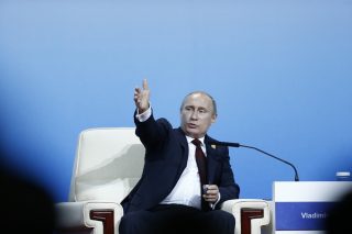 Nová fáze války začala: Putin brzy předvede něco, co bude podle expertů vstupní branou do pekel