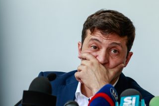 Atentát na Zelenského: Vše se odehrálo velmi rychle. Pár věcí je ale předmětem spekulací