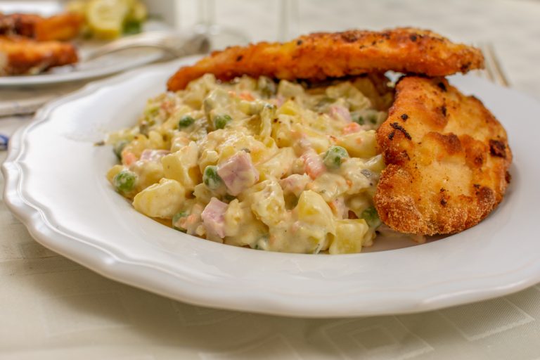 bramborovy salat rizek