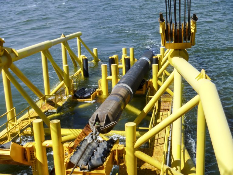 Ruští propagandisté přišli s teorií, že za sabotáží na Nord Stream stojí Velká Británie 1 nord stream