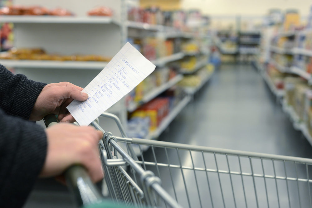 Stores are raising prices again.  The values ​​on receipts increase significantly